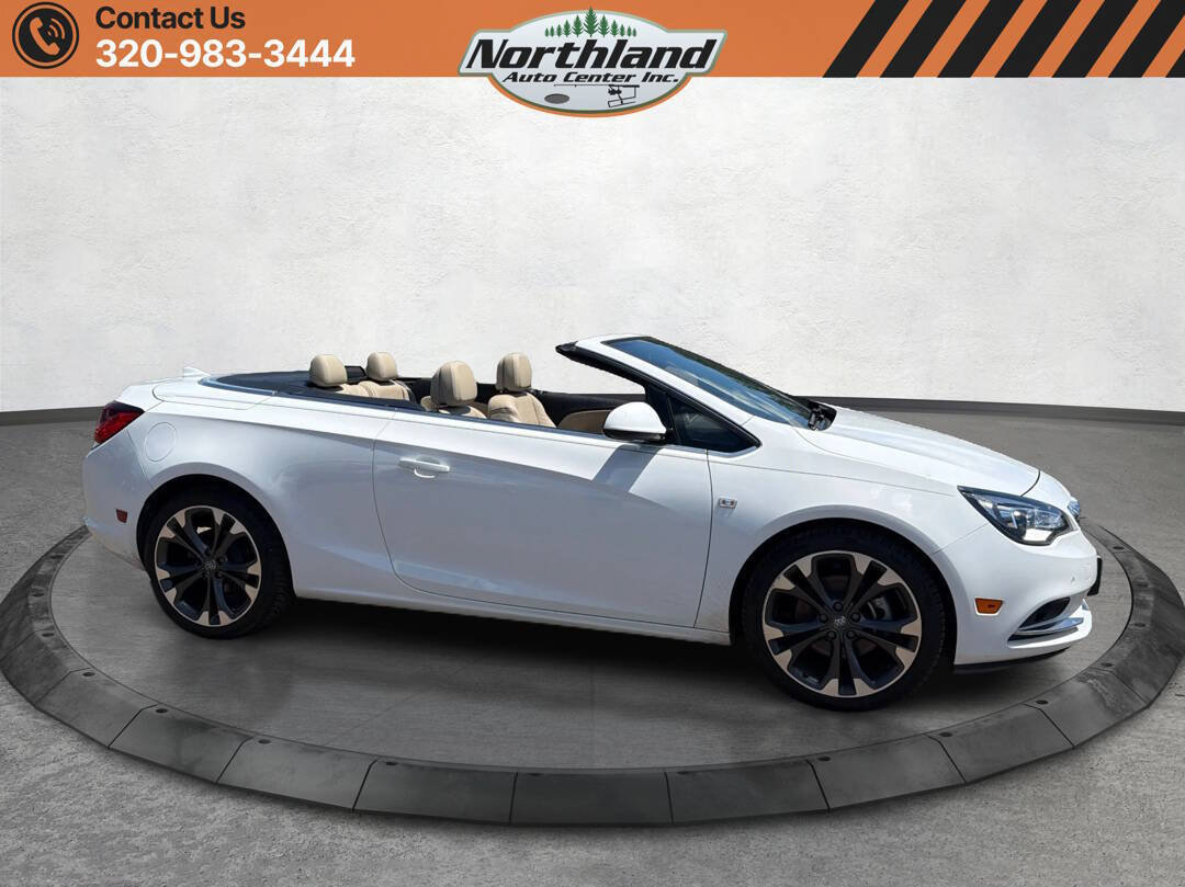 Used 2017 Buick Cascada Premium FWD image 4