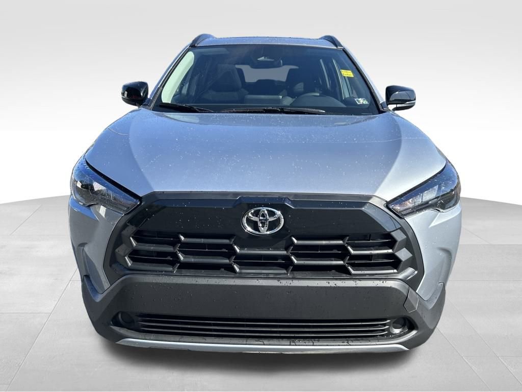 New 2026 Toyota Corolla Cross LE image 8