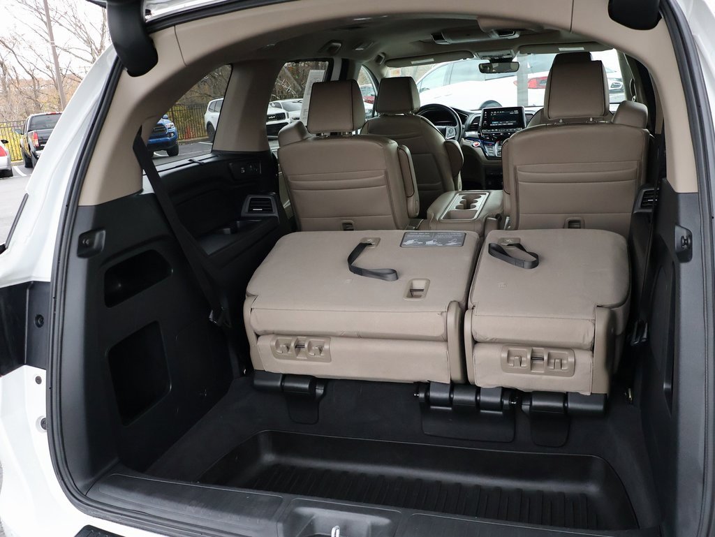Certified 2023 Honda Odyssey Elite image 16