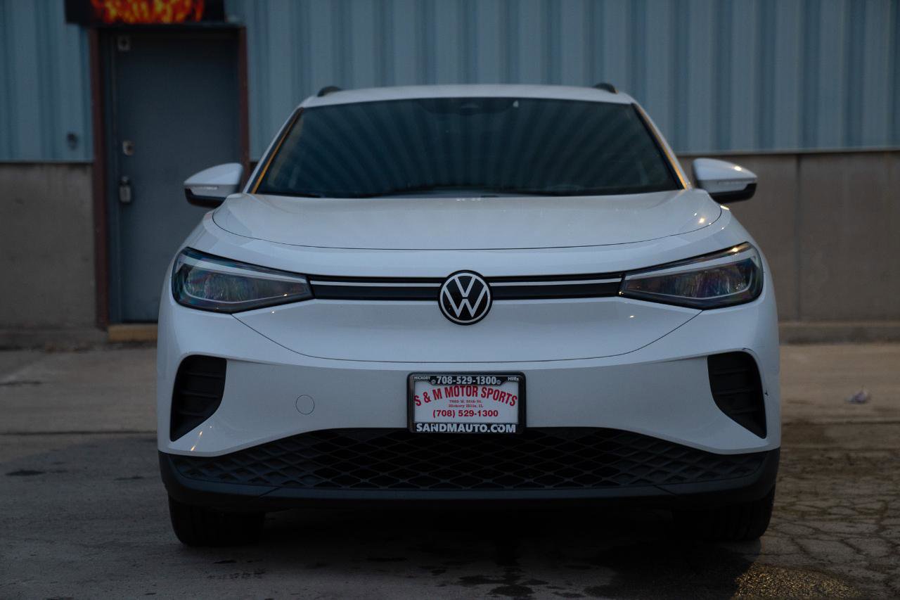 Used 2022 Volkswagen ID.4 Pro RWD image 3