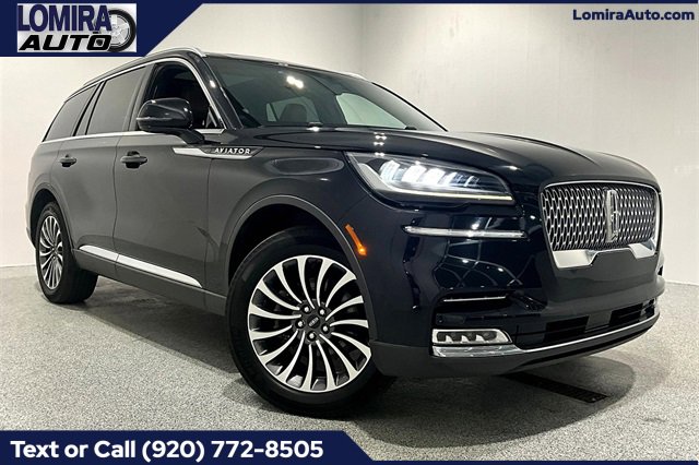 Used 2021 Lincoln Aviator Reserve