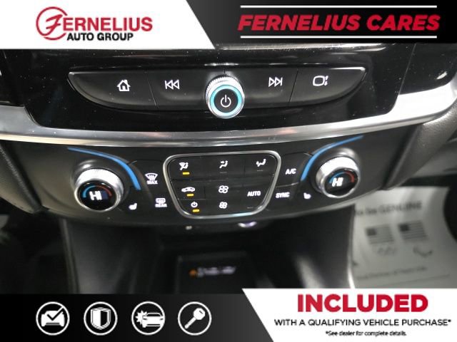 Used 2023 Chevrolet Traverse LT image 32