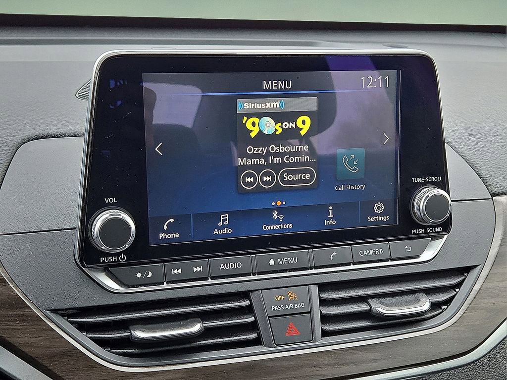 Used 2024 Nissan Altima 2.5 SV image 26