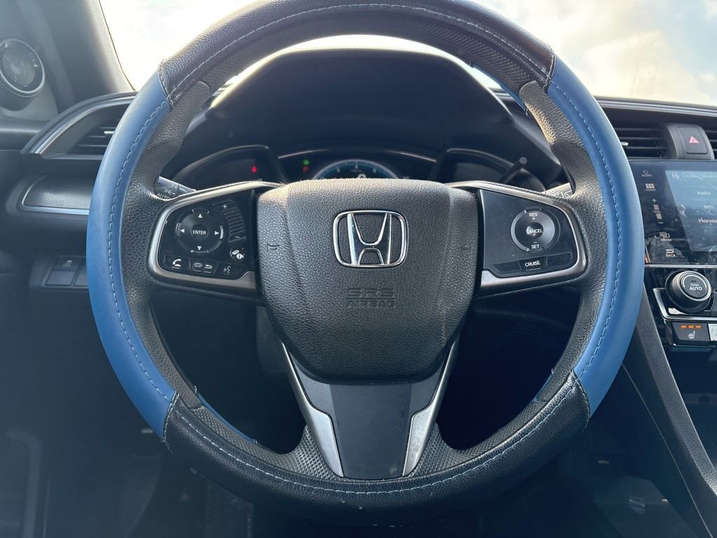 Certified 2017 Honda Civic EX image 20