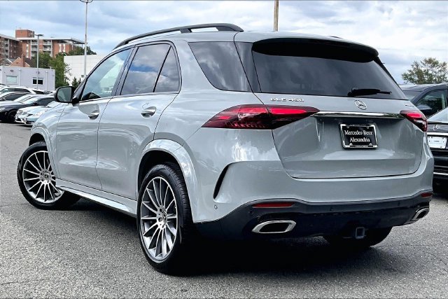 Certified 2024 Mercedes-Benz GLE 450 4MATIC image 10