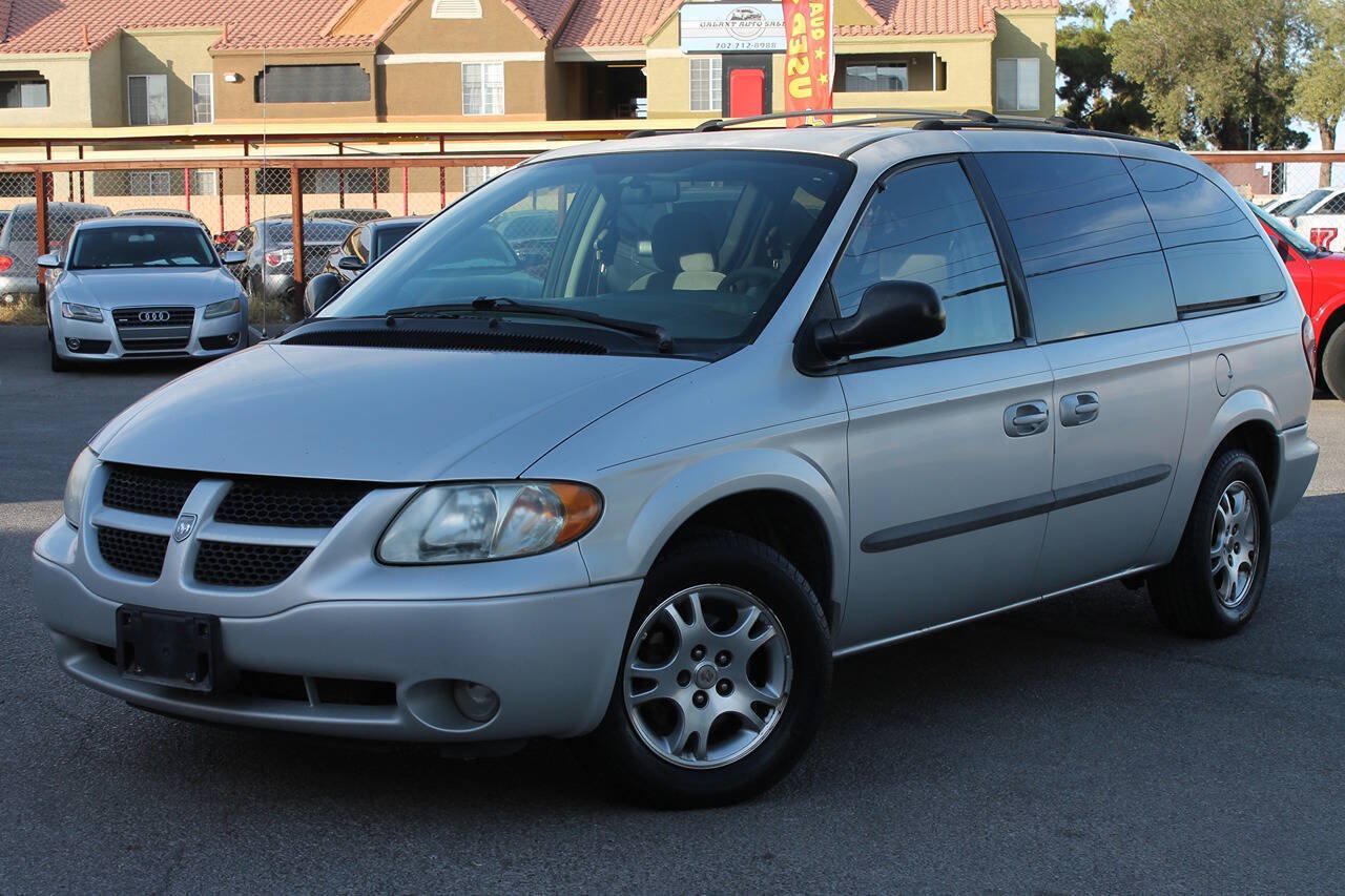 Used 2003 Dodge Grand Caravan Sport FWD image 3