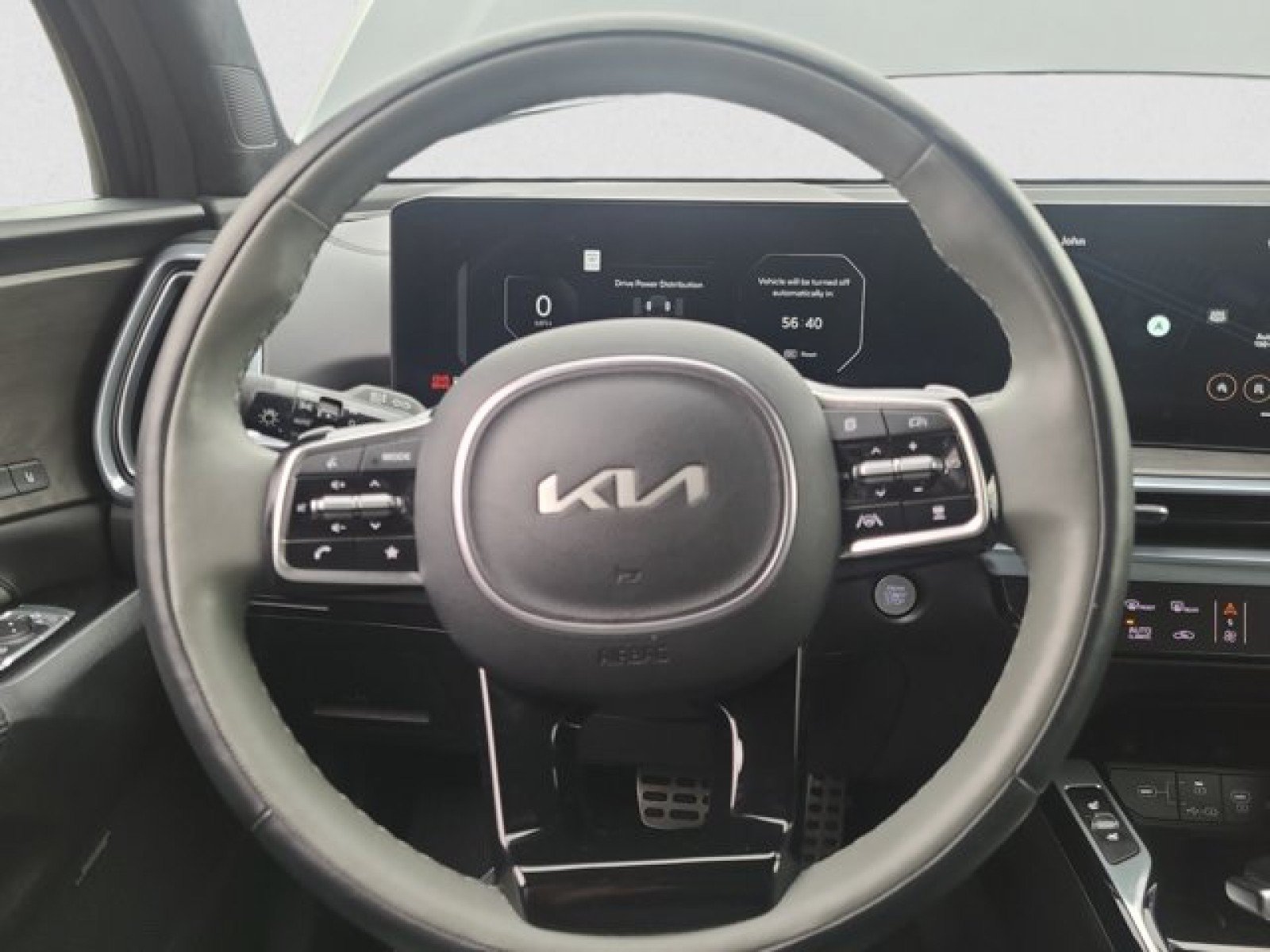 Used 2024 Kia Sorento SX Prestige w/ Sage Leather Package AWD/4WD image 16