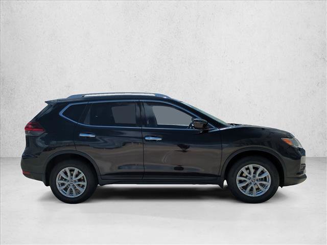 Used 2019 Nissan Rogue SV FWD image 4