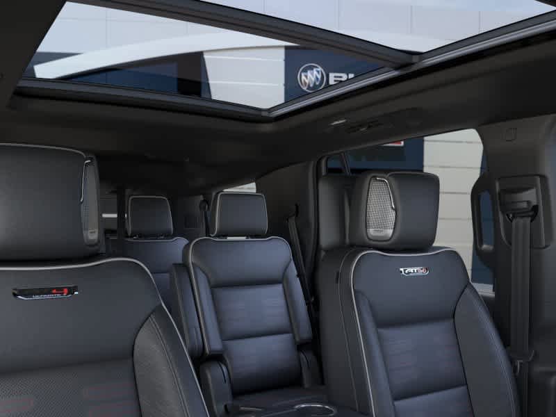 New 2026 GMC Yukon AT4 Ultimate AWD/4WD image 24