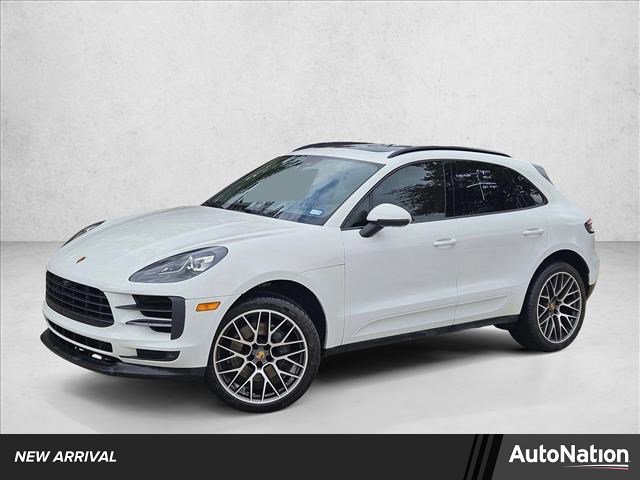 Used 2020 Porsche Macan S image 1