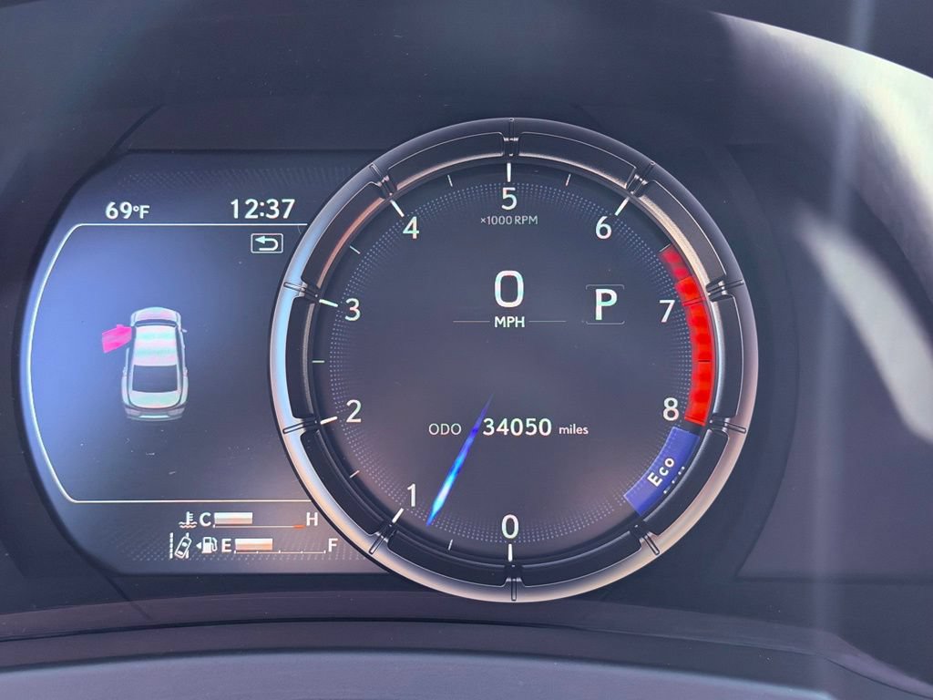 Certified 2023 Lexus IS 350 F Sport RWD image 25