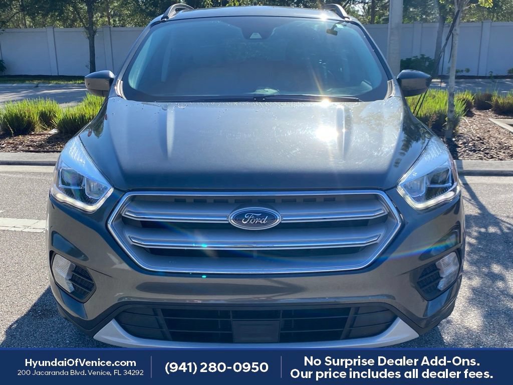 Used 2019 Ford Escape SEL FWD image 25