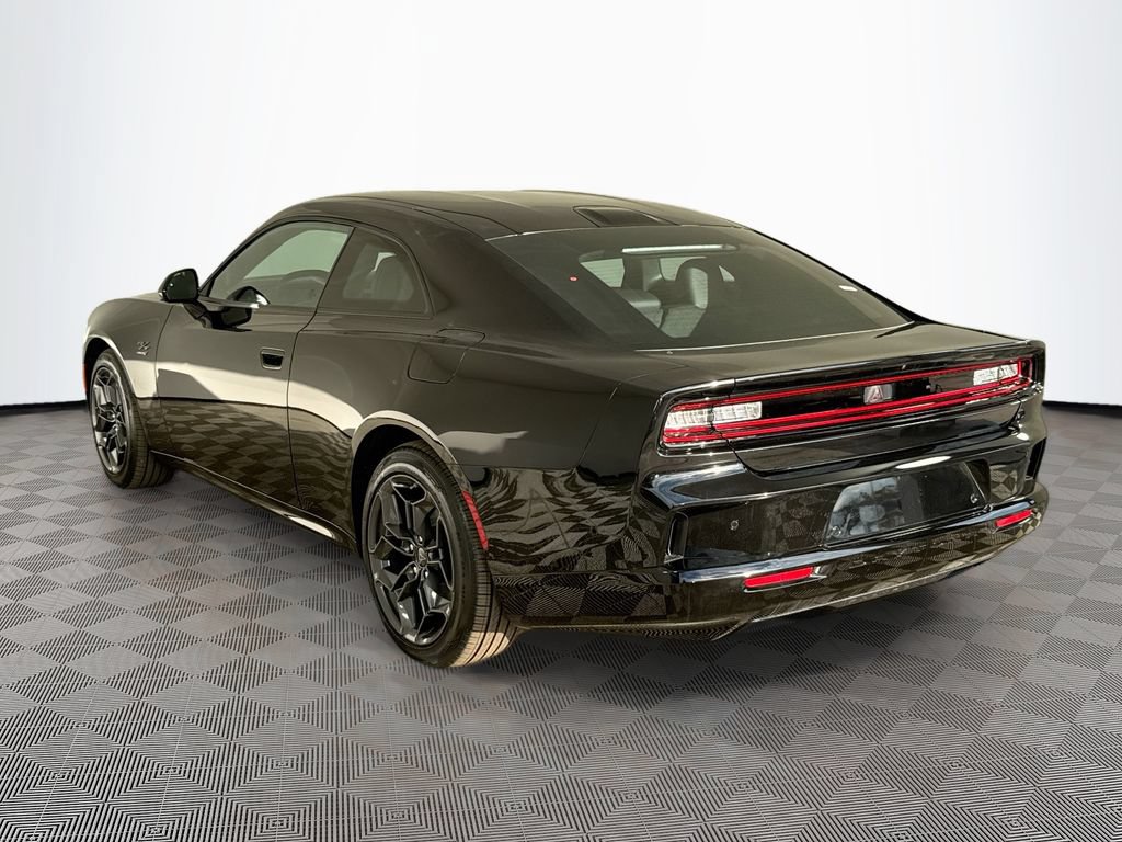 New 2025 Dodge Charger Daytona R/T w/ Quick Order Package 25M R/T AWD/4WD image 5