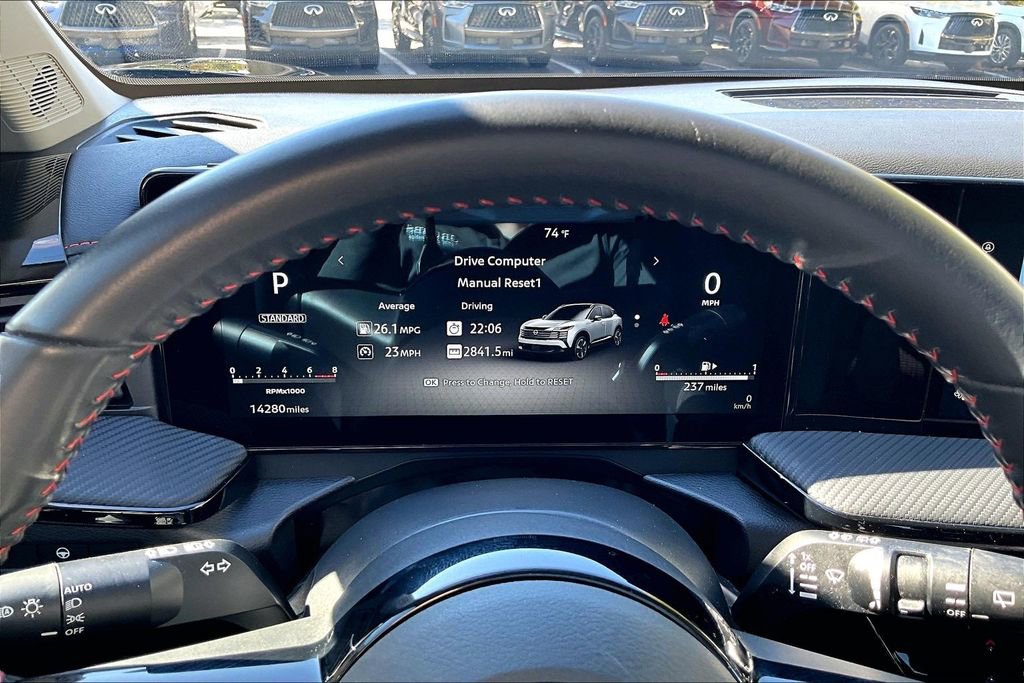 Used 2025 Nissan Kicks SR image 24