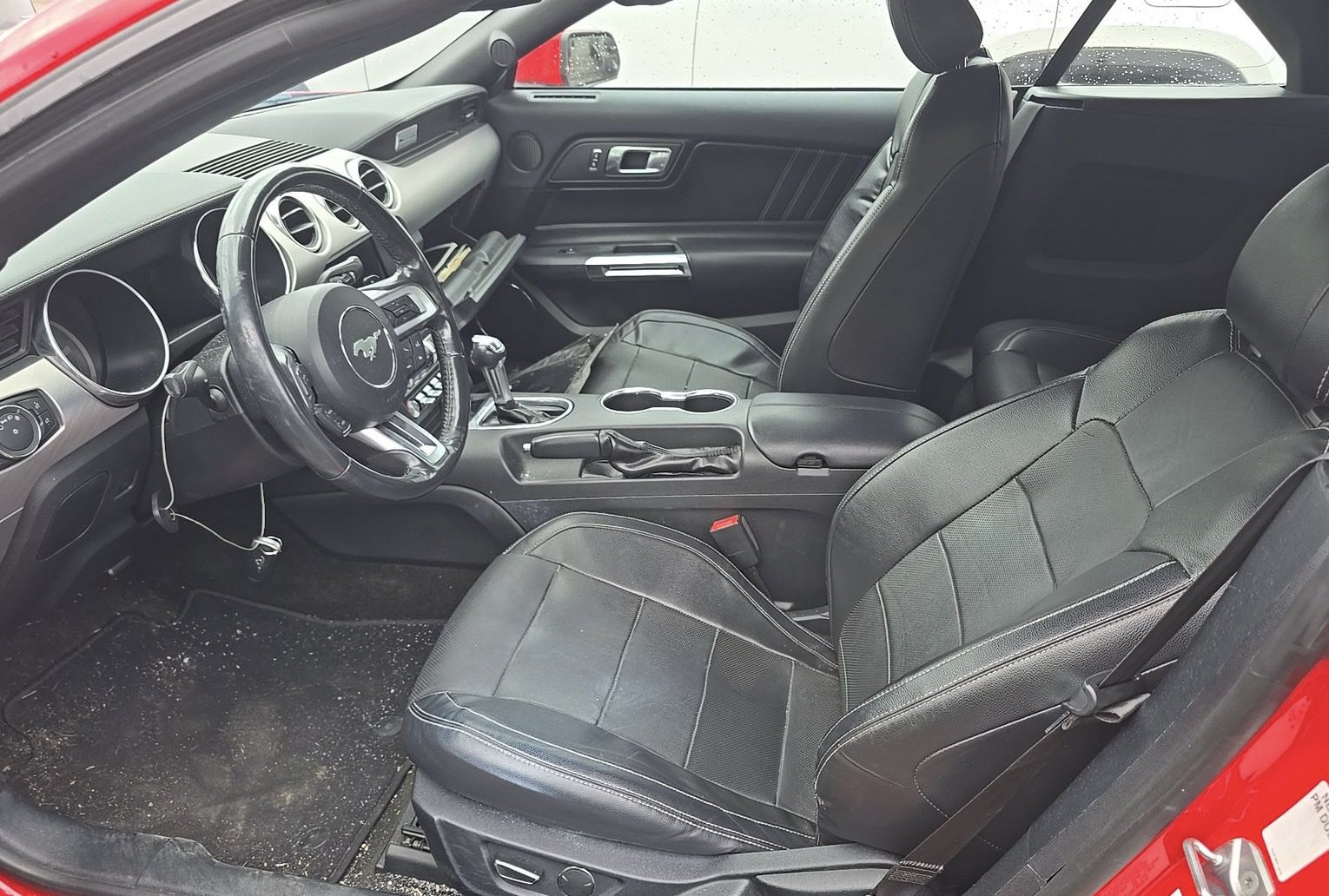 Used 2018 Ford Mustang Premium RWD image 6