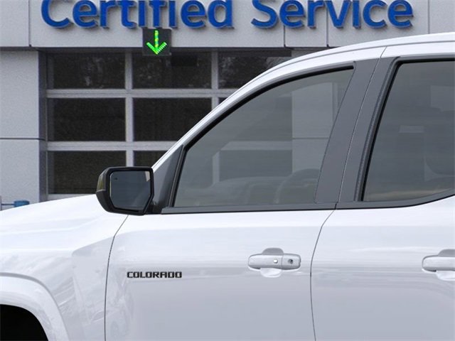 New 2025 Chevrolet Colorado Z71 w/ Midnight Edition image 12