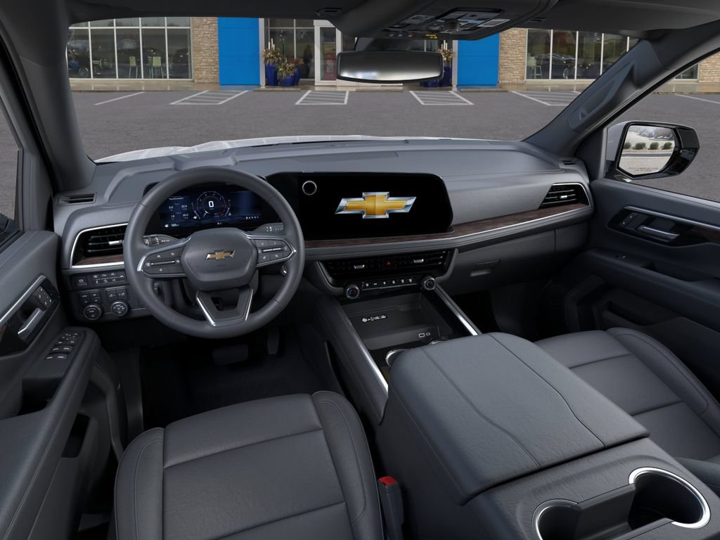 New 2026 Chevrolet Suburban LT w/ Comfort Package AWD/4WD image 15