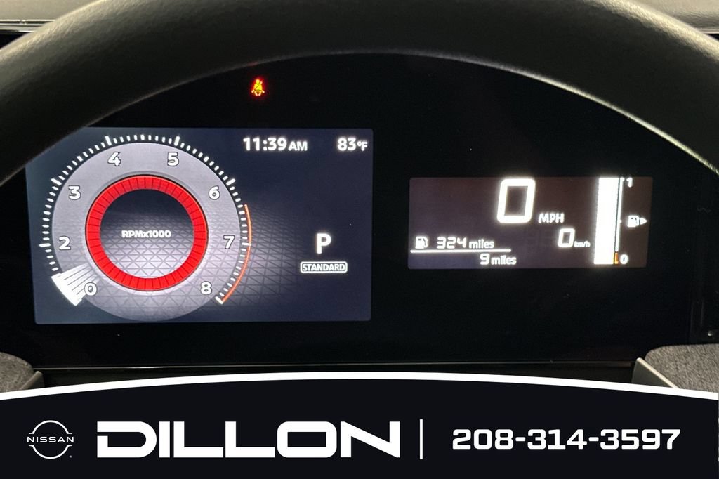 New 2026 Nissan Kicks SV w/ Cold Weather Package AWD/4WD image 27