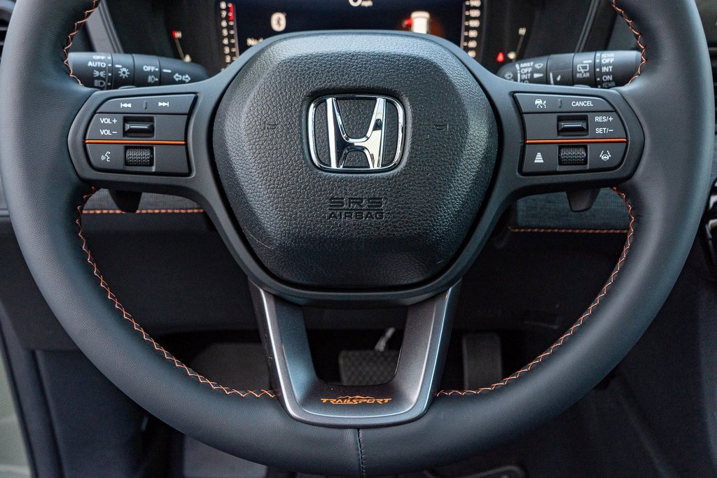 New 2026 Honda Passport TrailSport image 27