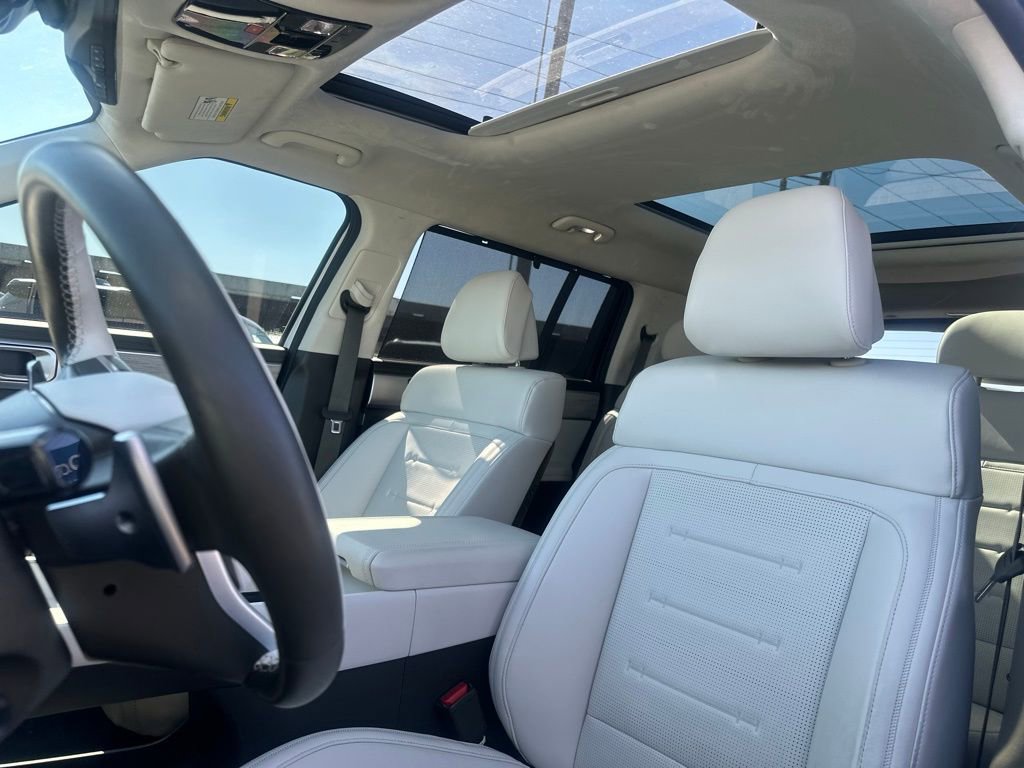 Used 2025 Hyundai Santa Fe Calligraphy image 35