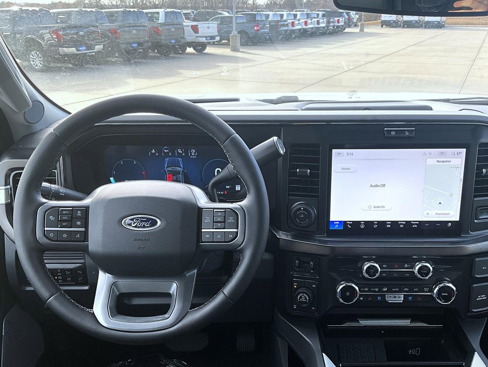 New 2025 Ford F250 Lariat w/ Lariat Ultimate Package image 11