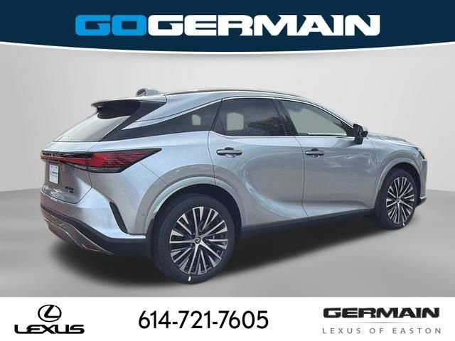 New 2026 Lexus RX 350 Premium Plus image 8
