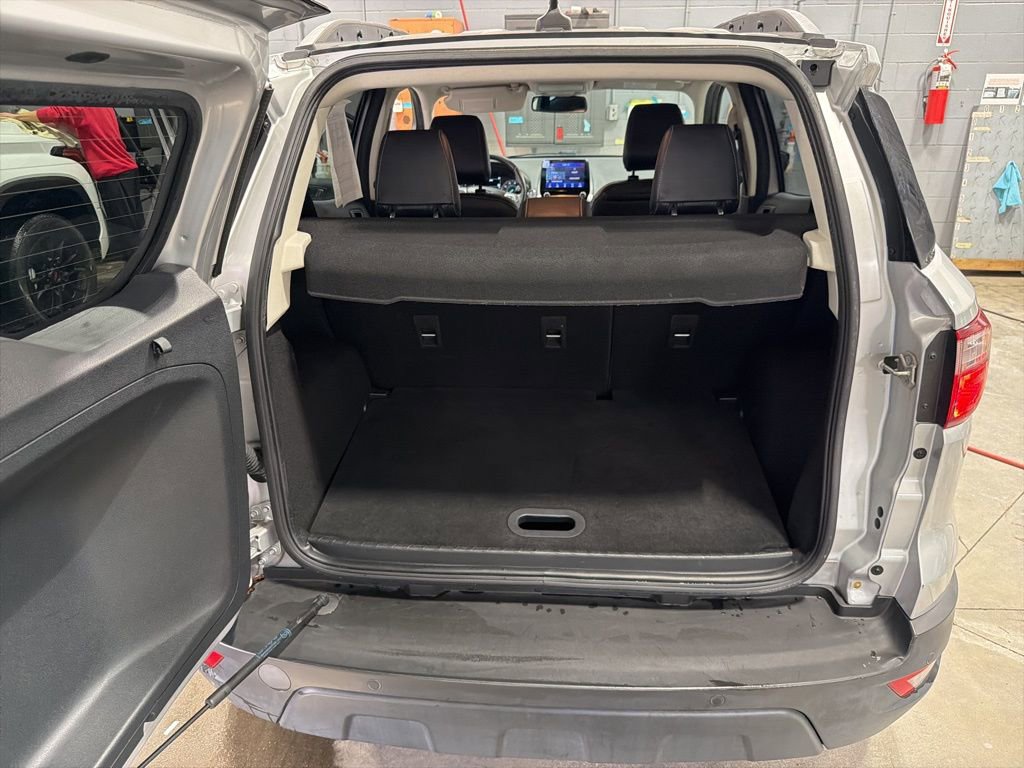 Used 2021 Ford EcoSport SES AWD/4WD image 23