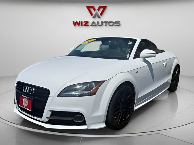 Used 2013 Audi TT 2.0T Premium Plus w/ S Line Pkg