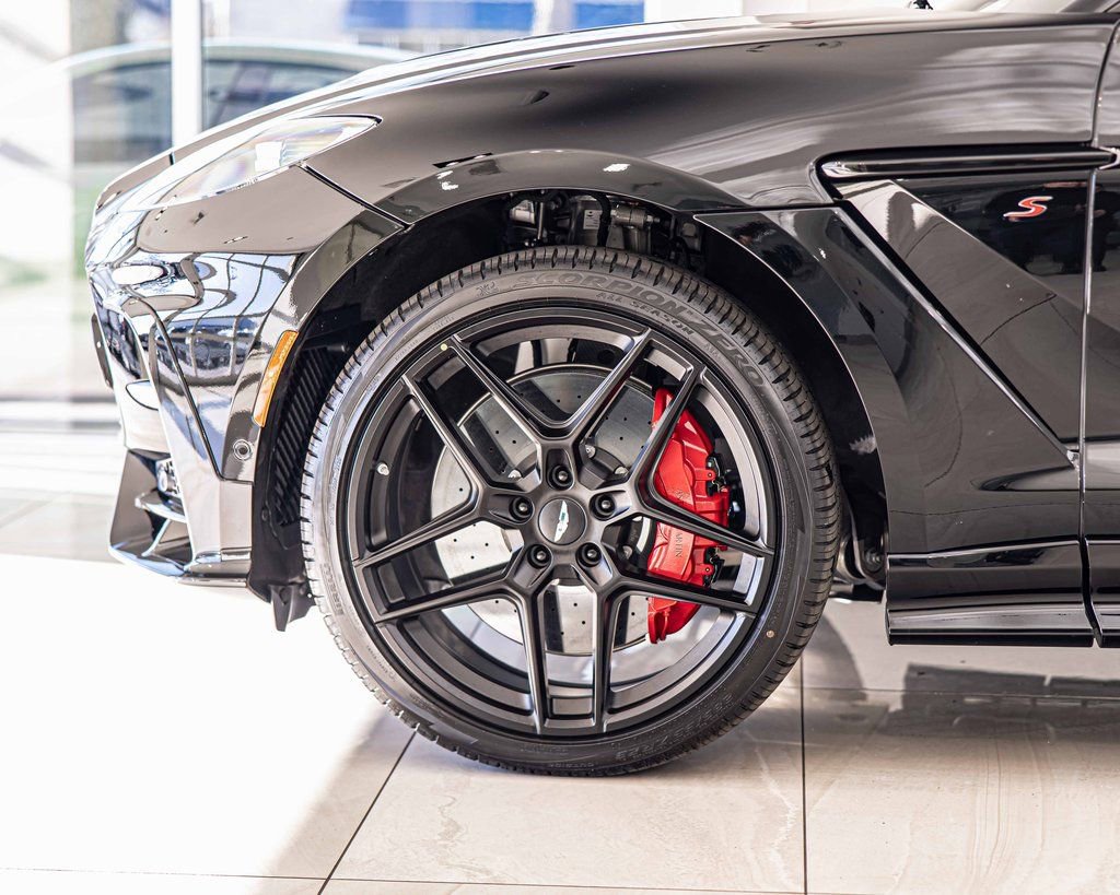 New 2026 Aston Martin DBX S image 8