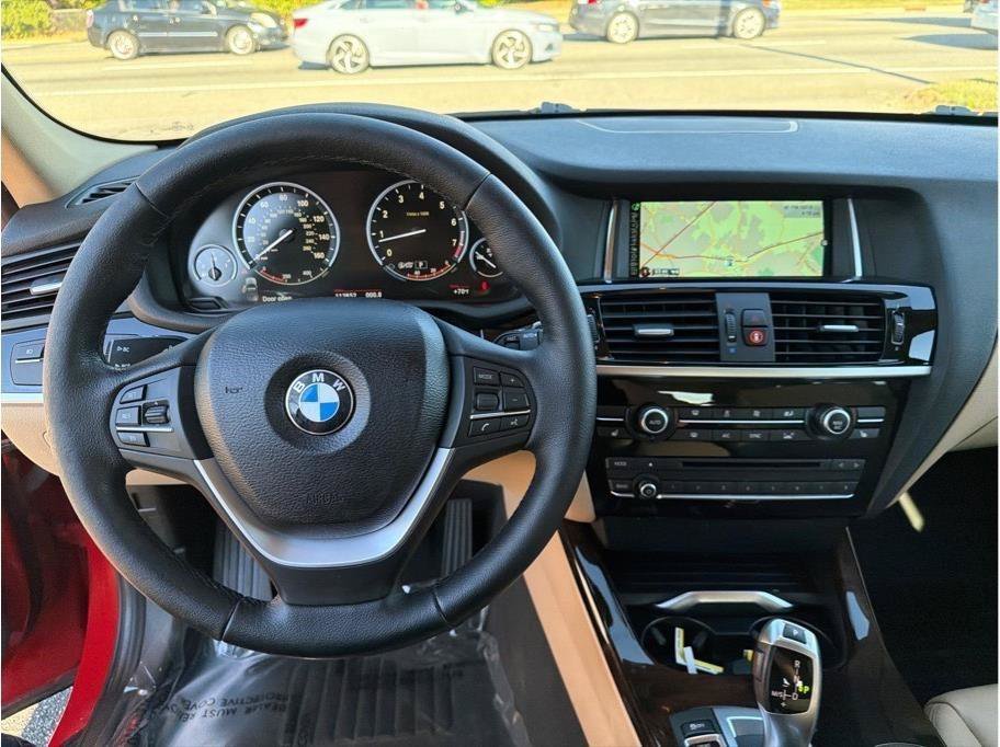 Used 2016 BMW X3 xDrive35i AWD/4WD image 15