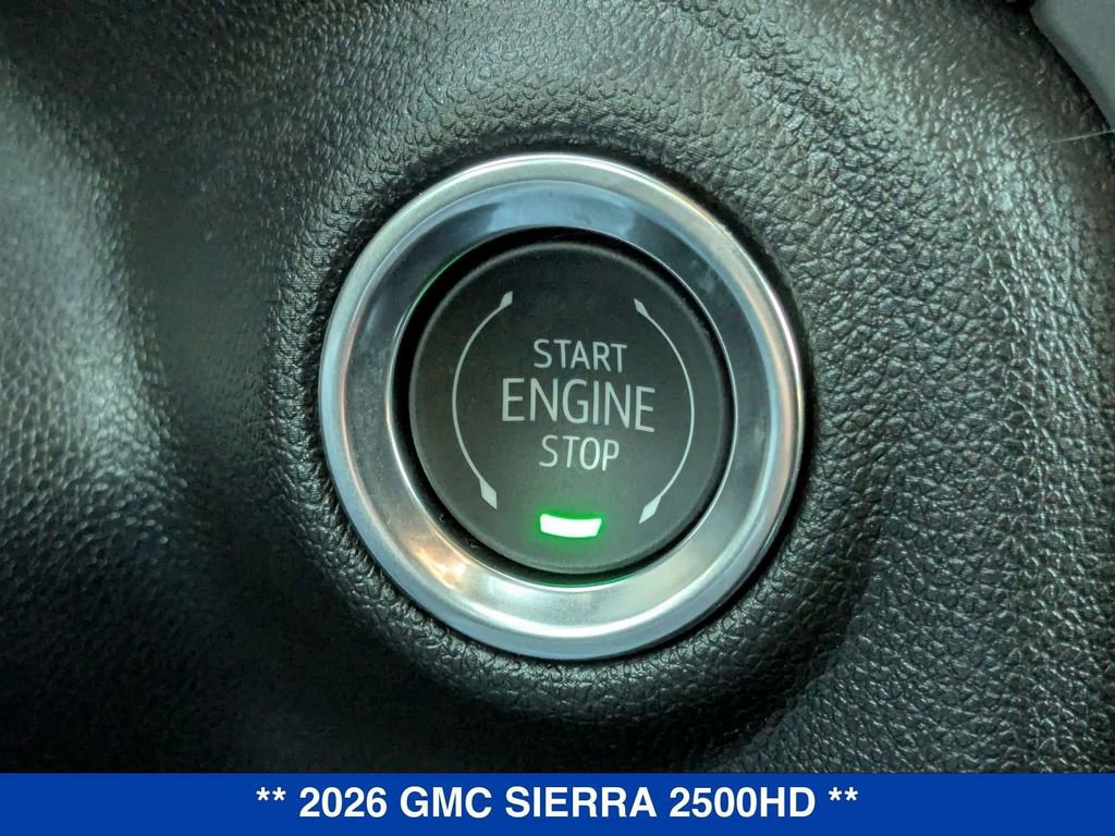 New 2026 GMC Sierra 2500 Pro w/ Convenience Package image 22