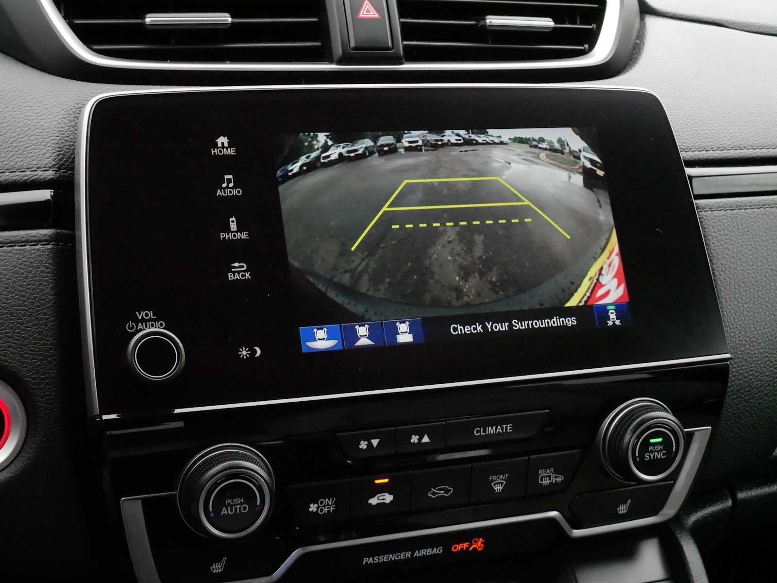 Certified 2019 Honda CR-V EX-L image 30