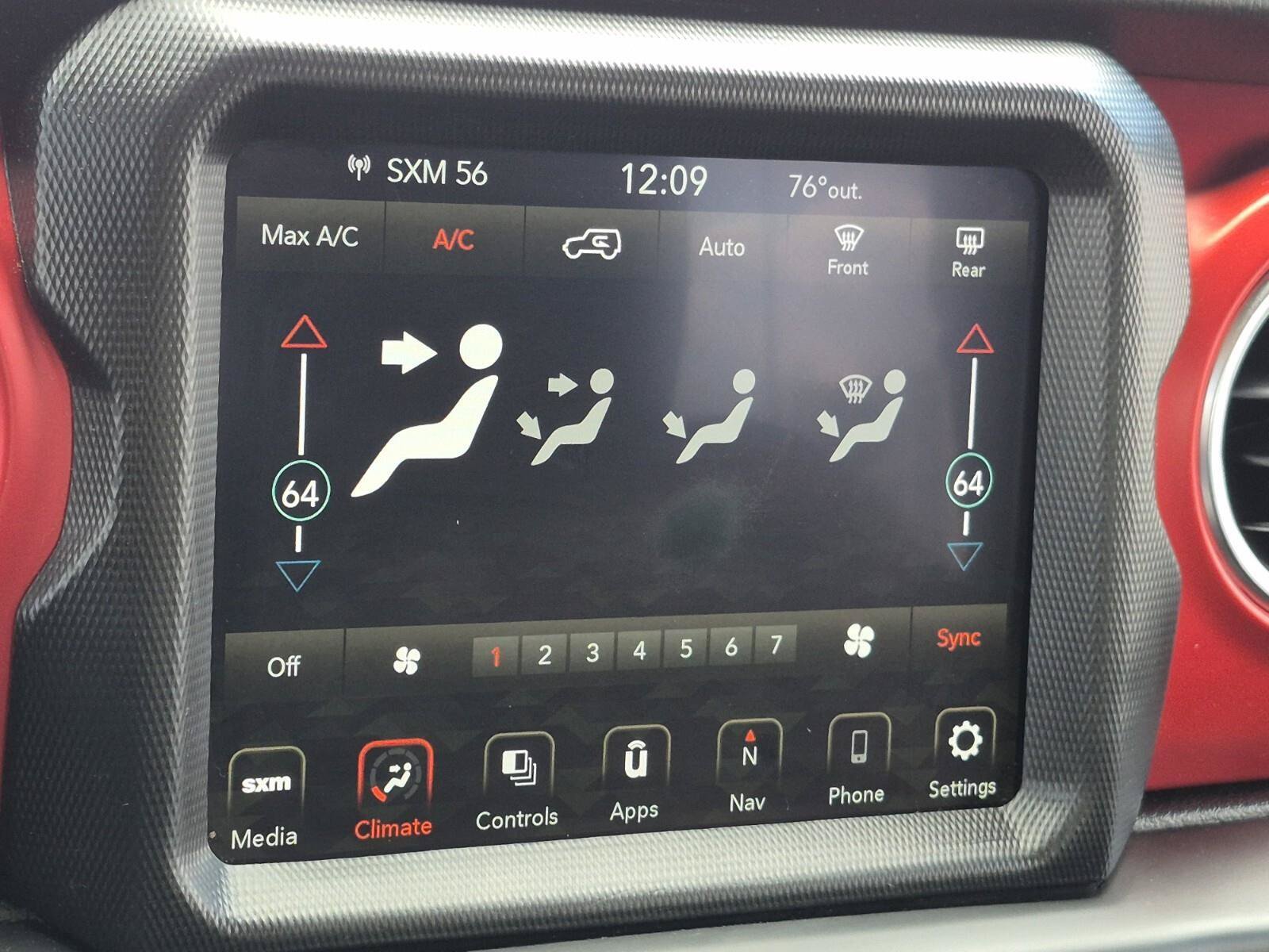 Used 2021 Jeep Wrangler Rubicon AWD/4WD image 28