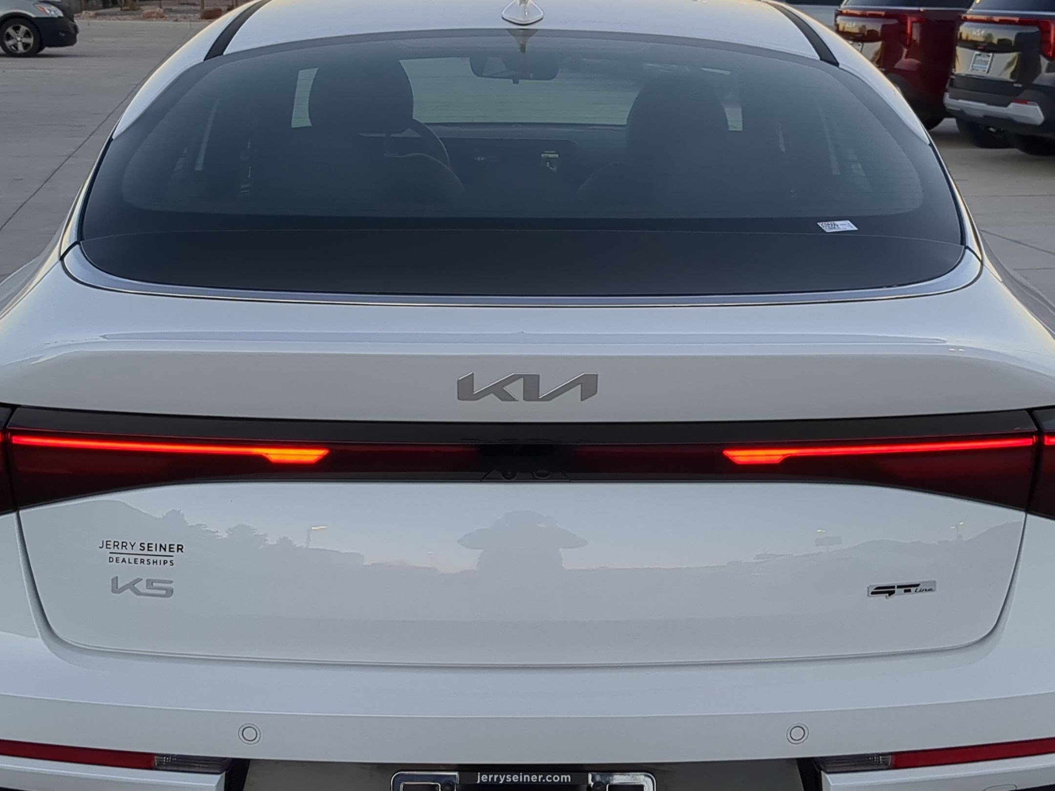 Certified 2025 Kia K5 GT-Line image 13