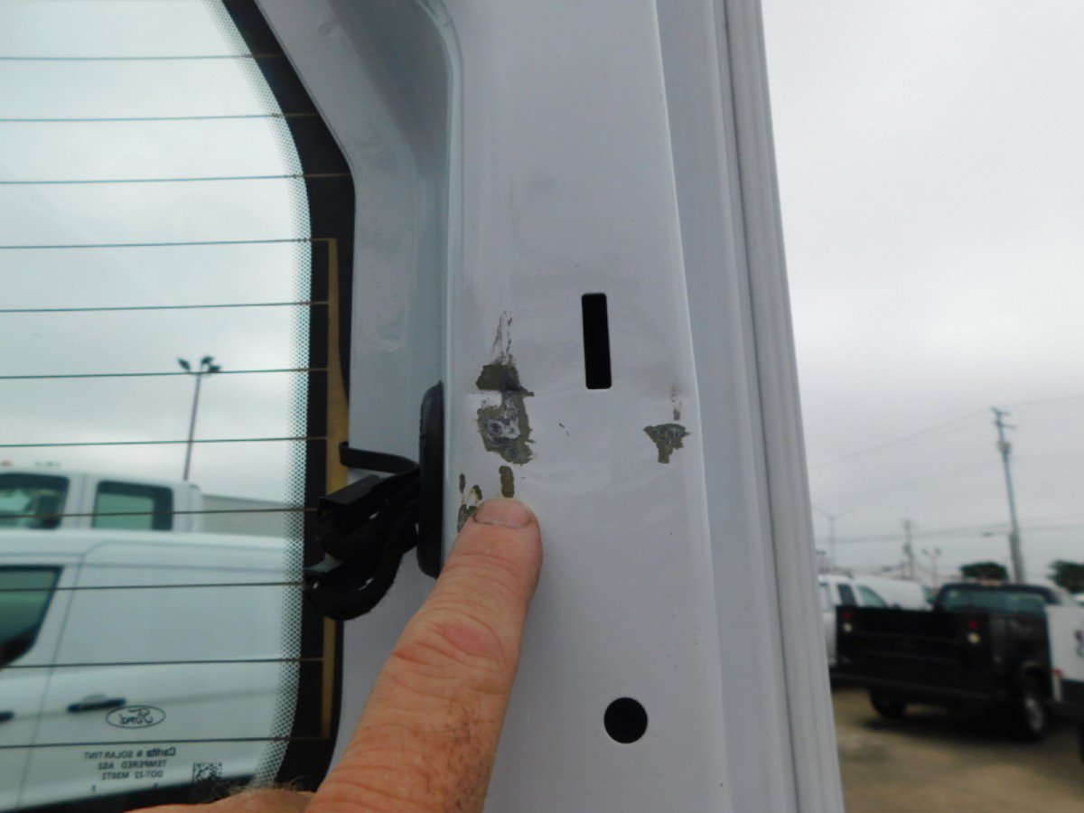 Used 2023 Ford Transit 250 Low Roof w/ Exterior Upgrade Package image 34