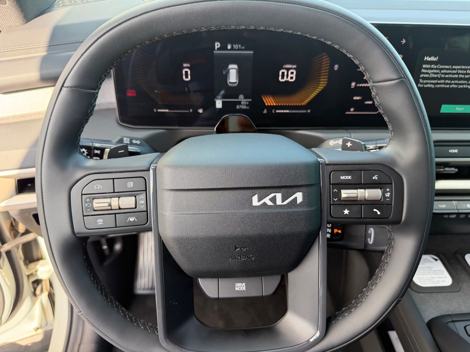 Certified 2027 Kia Telluride S w/ Towing Package FWD image 18