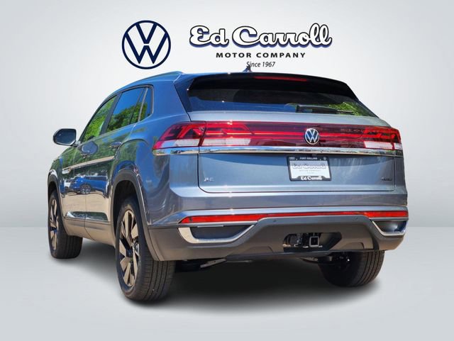 New 2025 Volkswagen Atlas Cross Sport SE image 5