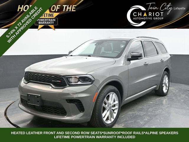Used 2024 Dodge Durango GT