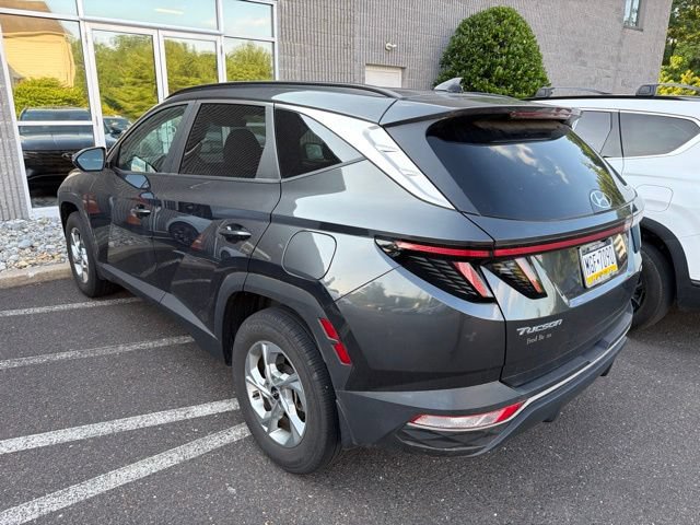 Certified 2023 Hyundai Tucson SEL AWD/4WD image 6