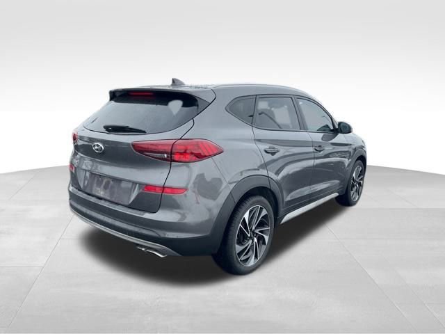 Used 2020 Hyundai Tucson Sport w/ Cargo Package image 7