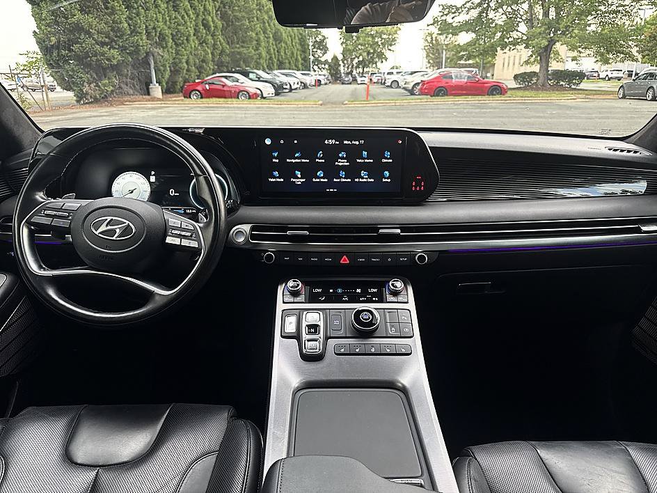 Used 2024 Hyundai Palisade Calligraphy FWD image 19