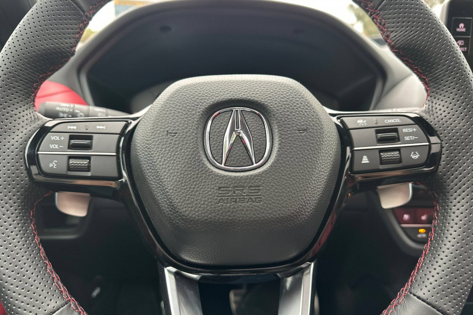 New 2026 Acura ADX A-Spec AWD/4WD image 22