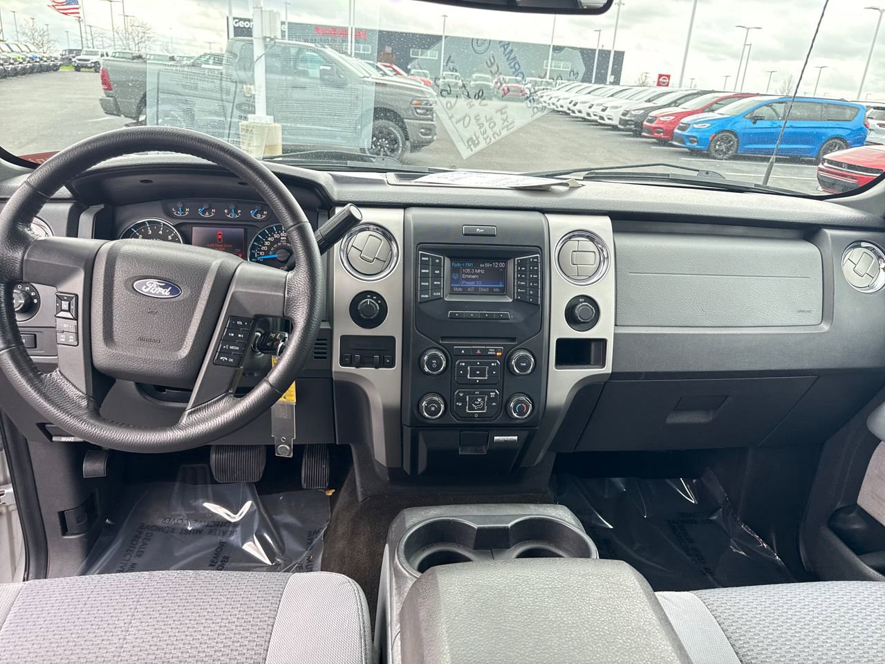 Used 2013 Ford F150 XLT w/ Luxury Equipment Group image 15