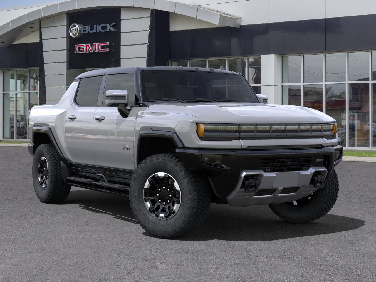 New 2025 GMC Hummer EV 3X w/ Battery Pack, 24 Module Pack image 7