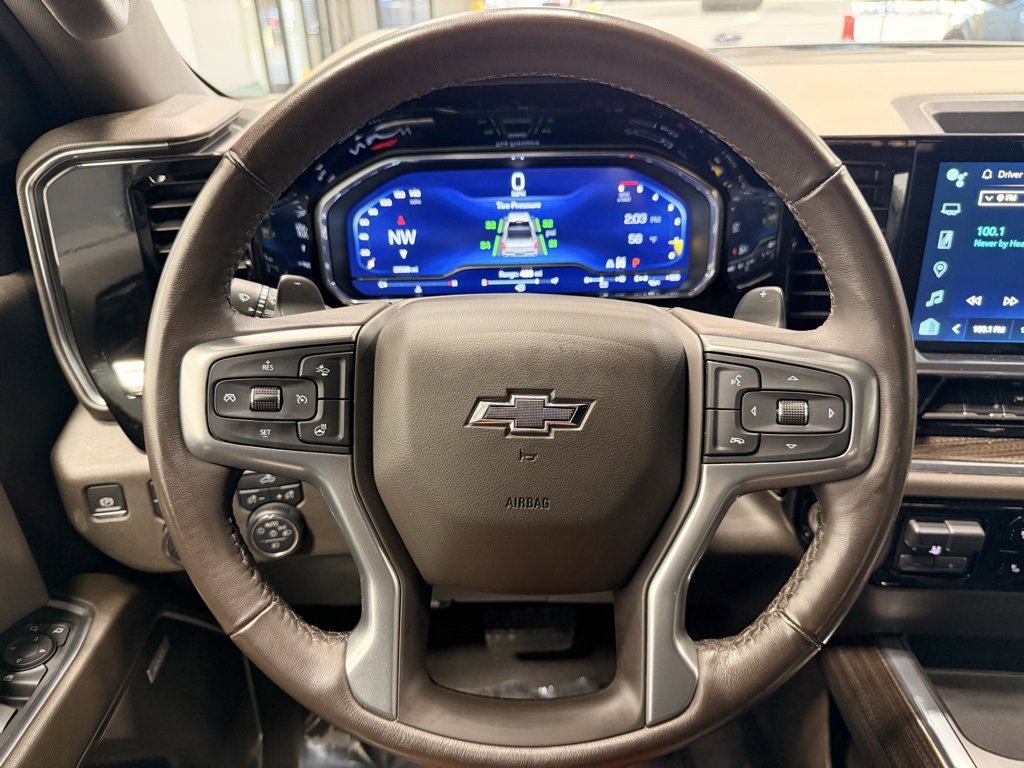 Used 2023 Chevrolet Silverado 1500 RST w/ All Star Edition Plus image 39