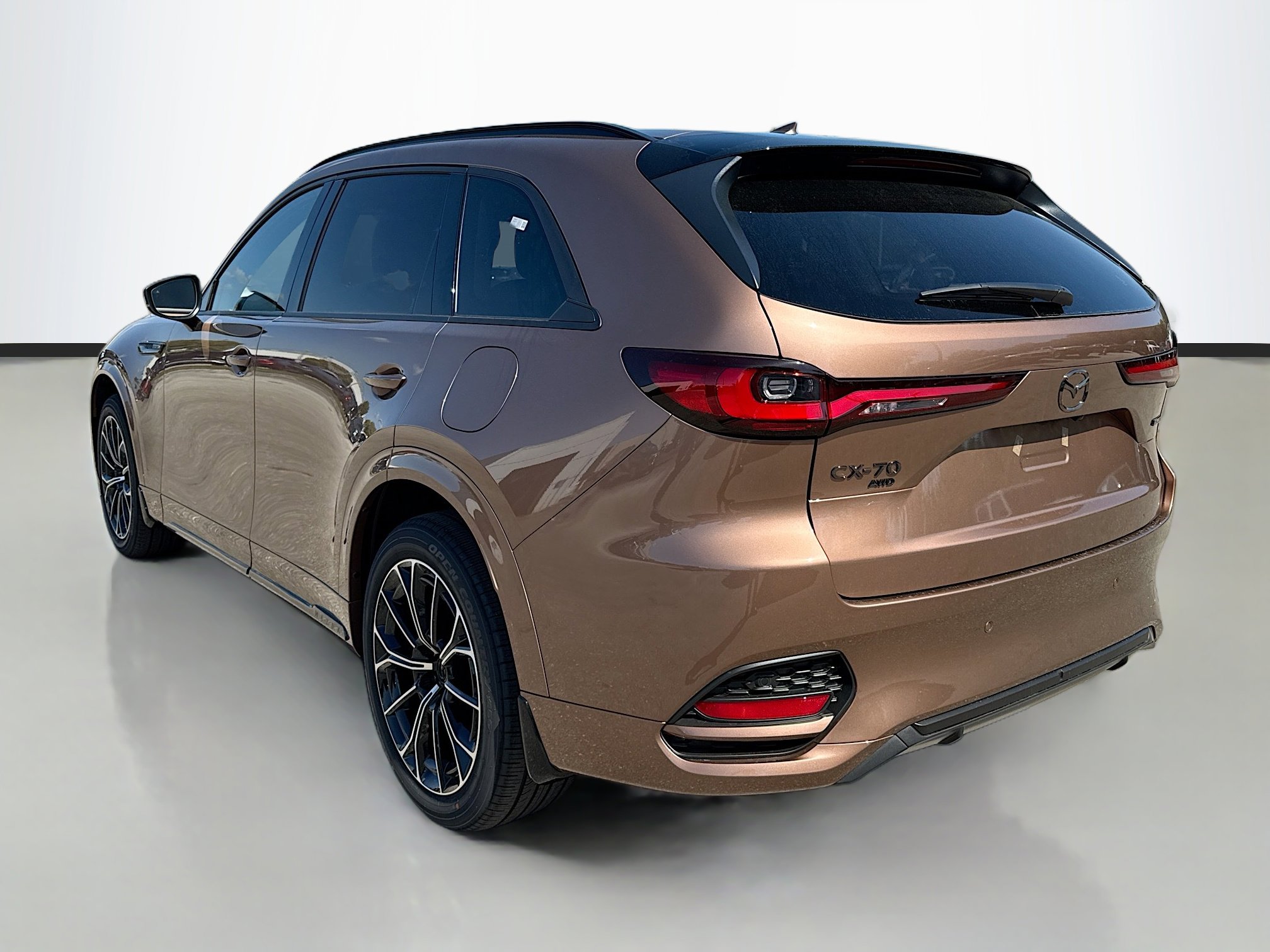 New 2026 MAZDA CX-70 3.3 Turbo S w/ Premium Plus image 6