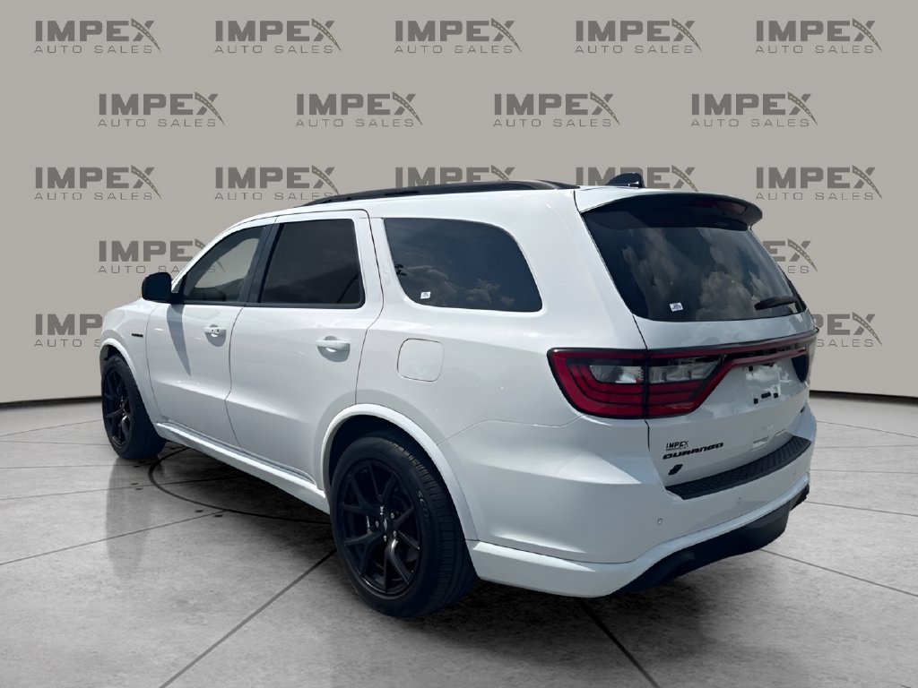 Used 2026 Dodge Durango GT w/ Tow 'N Go Package AWD/4WD image 3
