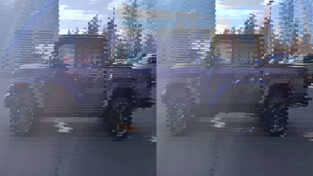 New 2026 Jeep Gladiator Sport image 5