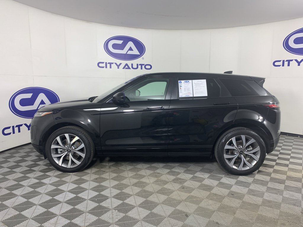 Used 2020 Land Rover Range Rover Evoque SE image 6