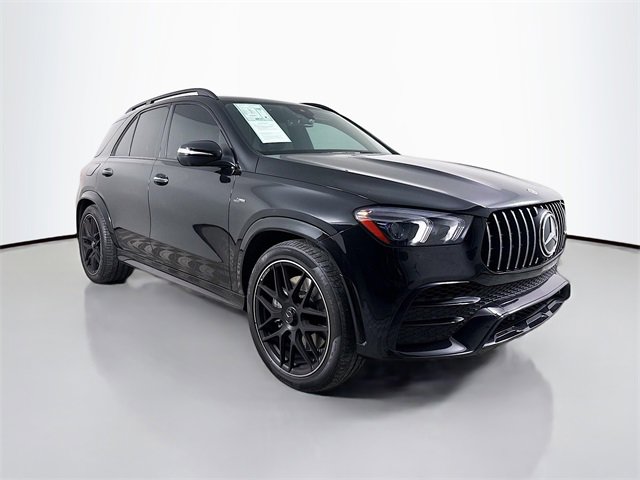 Used 2023 Mercedes-Benz GLE 53 AMG 4MATIC image 3